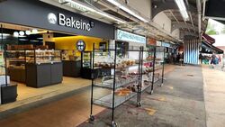 Kebun Baru Mall (D20), Shop House #587078281